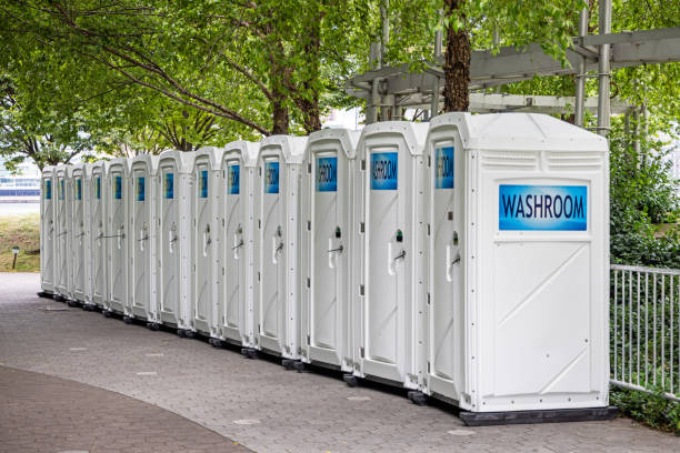 Professional porta potty rental in Hamburg, PA