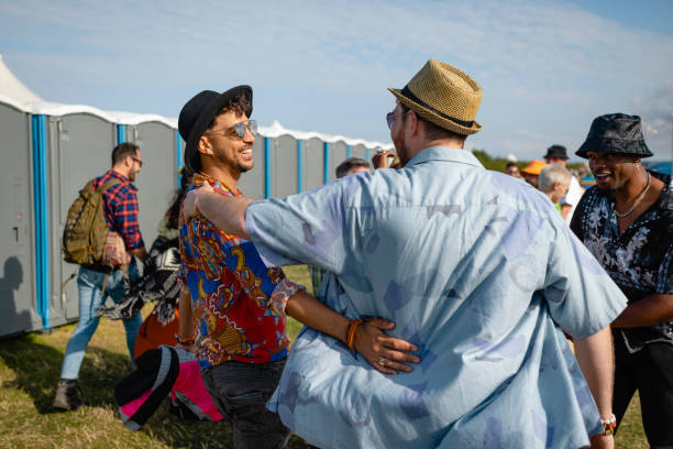 Best Porta potty rental near me  in Hamburg, PA