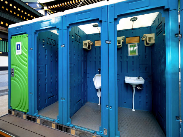 Porta potty rental for outdoor events in Hamburg, PA