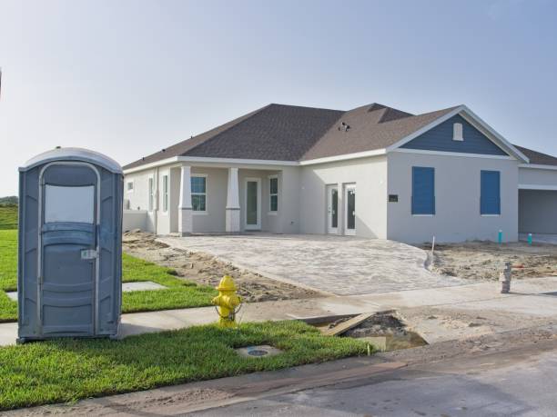 Best Construction site porta potty rental  in Hamburg, PA