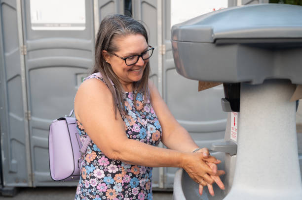 Affordable portable toilet rental in Hamburg, PA